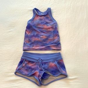 Athleta Girl outfit